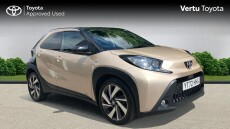 Toyota Aygo X 1.0 VVT-i Edge 5dr Petrol Hatchback